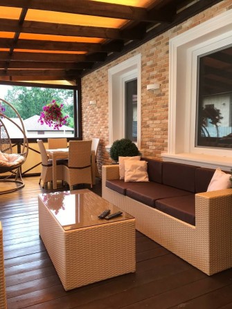 Продаж затишного будинку площею 130 м² на ділянці 7 соток, Ірпінь - фото 1