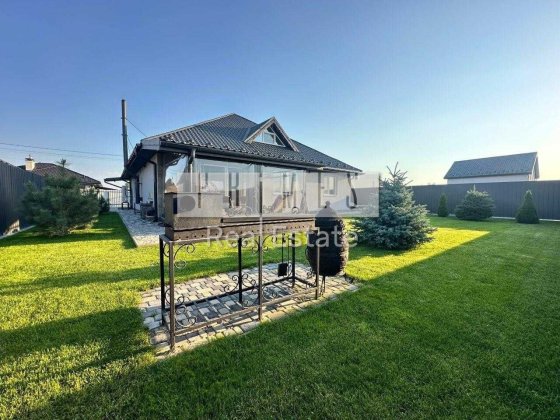 Продаж 5к розумного будинку з басейном, Осещина, Вишгородський район Осещина