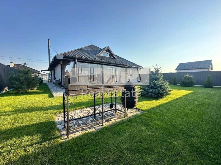 Продаж 5к розумного будинку з басейном, Осещина, Вишгородський район - фото 1