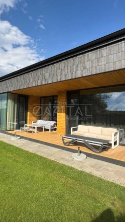 Продаж будинок в Осещині сучасне Котеджне Містечко NAVY VILLAGE - фото 1