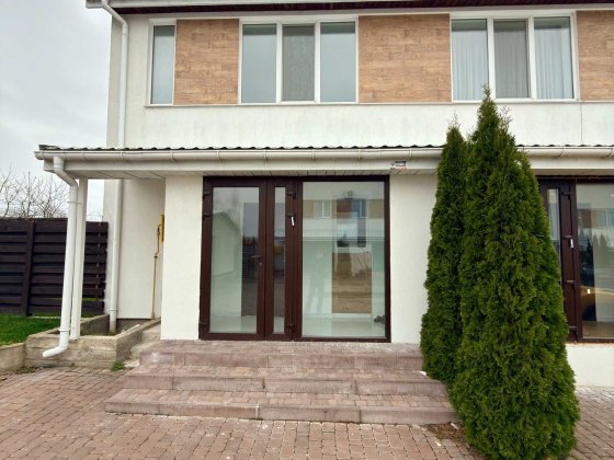 Продаж таунхауса з ремонтом, БЕЗ КОМІСІЇ с. Нове 90м²+ділянка 3 сотки Нове