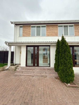 Продаж таунхауса з ремонтом, БЕЗ КОМІСІЇ с. Нове 90м²+ділянка 3 сотки - фото 1