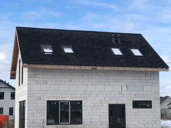 Будинок в ЖК Міжріччя. 14.06 участок землі Осещина