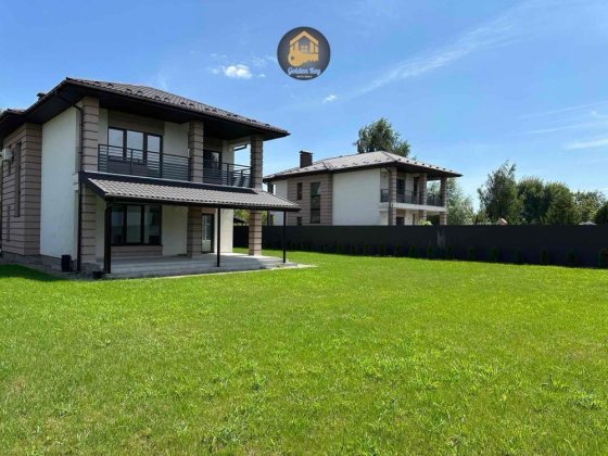 Продам Будинок 200м2, земельна ділянка 10соток, 20 хвилин до Києва Петропавлівське