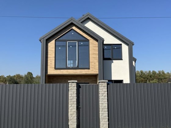 Будинок в 15 хвилинах від міста Петропавловское