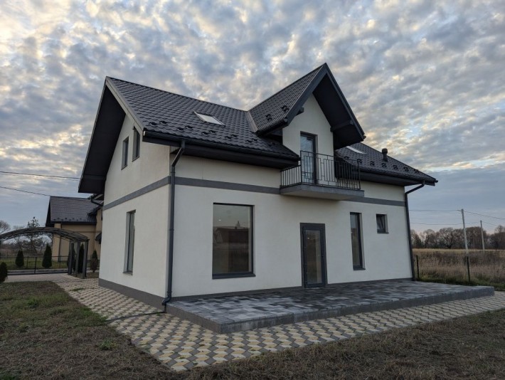 Продаж будинку|Котеджне містечко| 195 м² | 9 соток | Початковий ремонт - фото 1