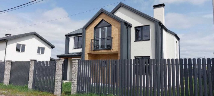 Продаж будинку 207м. в КМ Вишневий Хуторок (Вишеньки, 6 км від Києва) - фото 1