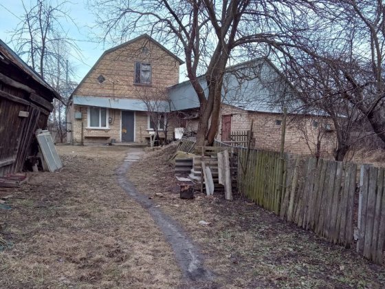 Продам дім, київська область село плесецьке Плесецкое