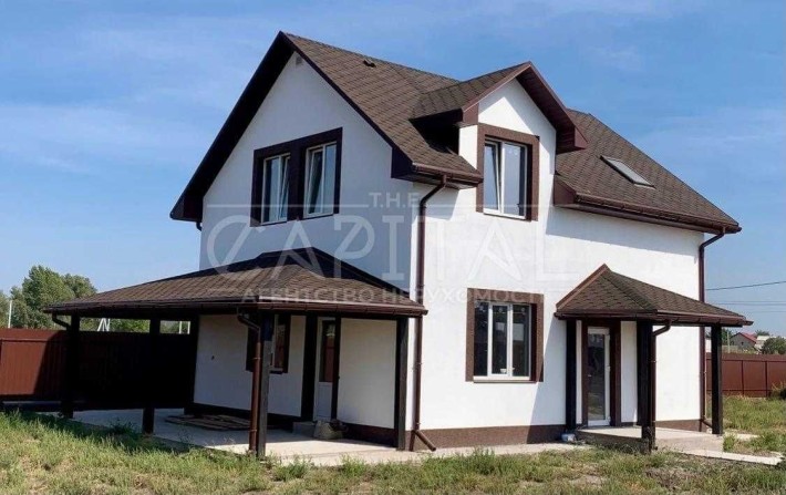 Будинок на продаж на березі Десни Погреби - фото 1