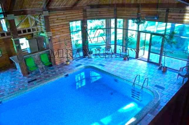 Продажа дома 190м2 320м2 40м2  уч 40 сот лес Плюты Конча-Заспа - фото 1