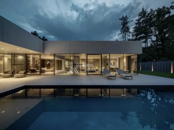 Продаж будинку Плюти 5к 305м2 3L Residences обухівський район Плюты