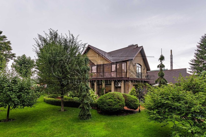 Продається елітний будинок Погреби 600м2 з басейном - фото 1