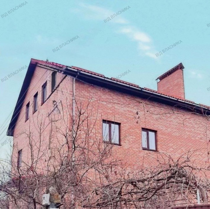 Цегляний котедж з клінкеру, локація мріі біля Дніпра! Найкраща ціна! - фото 1