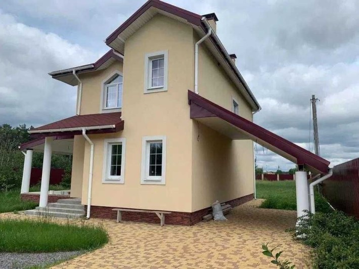 Продам 2-поверховий будинок с. Проців. OM - фото 1