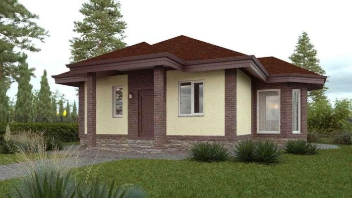 Продам 1-поверховий будинок с. Процев OM - фото 1