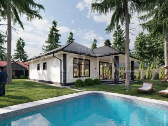 Продажа дома в с. Путровка, КГ LesOk, Васильковский р-н Путровка