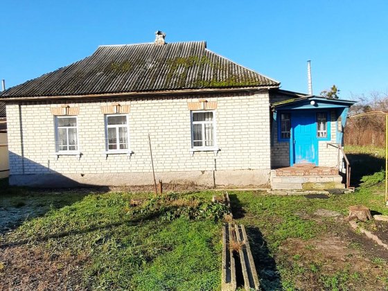 продам будинок в селі Пухівка Пуховка