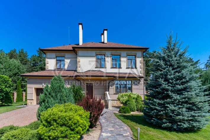 Продаж / Будинок / Проців / Бориспільський / 490 м2 - фото 1