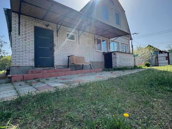 Без %Продається будинок 128м2, 12сот СТ"Ландиш"Бровари-15хв,Київ-30хв! Рожни