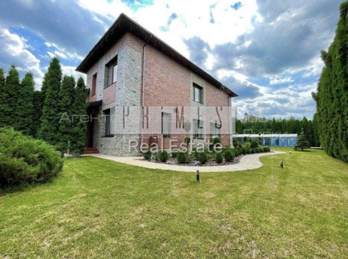 Продаж 5к будинку 327м2, КМ Сонячна Долина, вул. Спортивна, Романків - фото 1