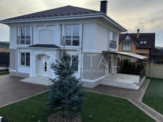 Продажа Дом, Обухівський район, Романків, вул. Розкішна, 165 м2 Романков