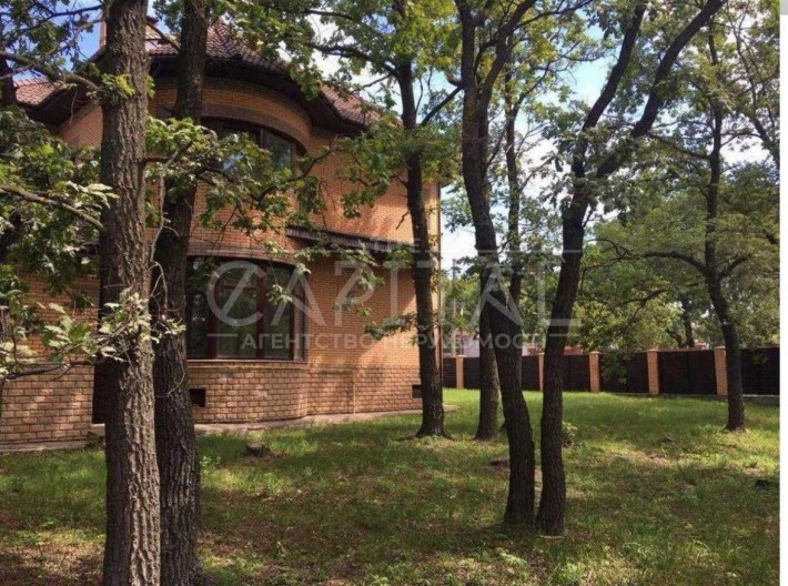 Продам  2-поверховий будинок, с. Романків, Обухівський район, 8 кімнат - фото 1