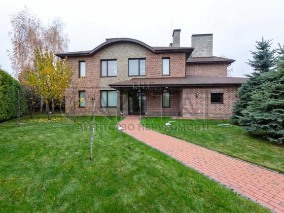 ГЕНЕРАТОР/Продаж/будинок/540м2/Обухівський р-н/Романків/вул Лісова Романків