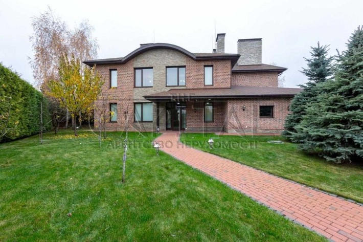 ГЕНЕРАТОР/Продаж/будинок/540м2/Обухівський р-н/Романків/вул Лісова - фото 1