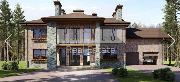 Продаж будинку, КМ "Сонячна Долина", Романків - фото 1