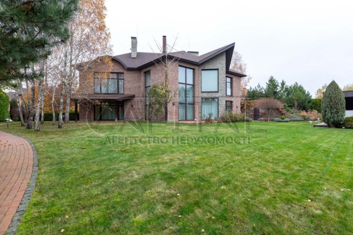 Продажа дома с выходом к воде, Романков, Солнечная Долина, 539м - фото 1