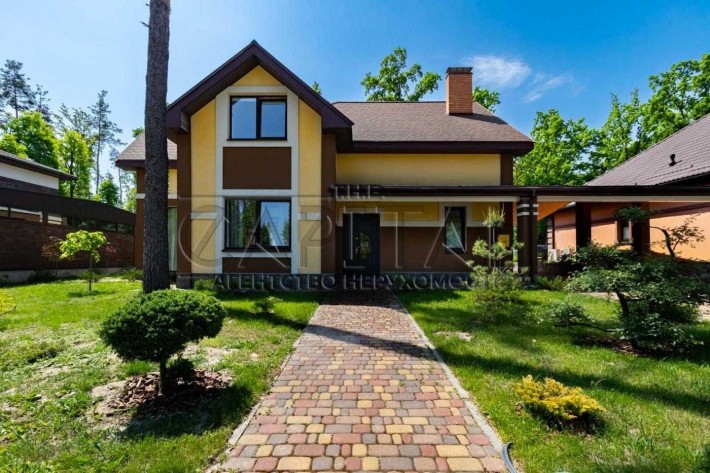 Продаж Будинок, Васильківський район, Рославичі, вул. Дачна, 235 м2 - фото 1