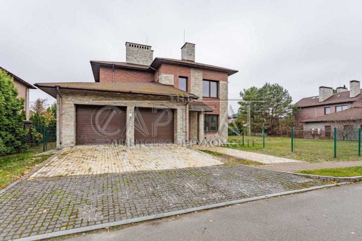 Продаж / Будинок / 326 м2 / Обухівський район / Романків / вул. Лісова - фото 1