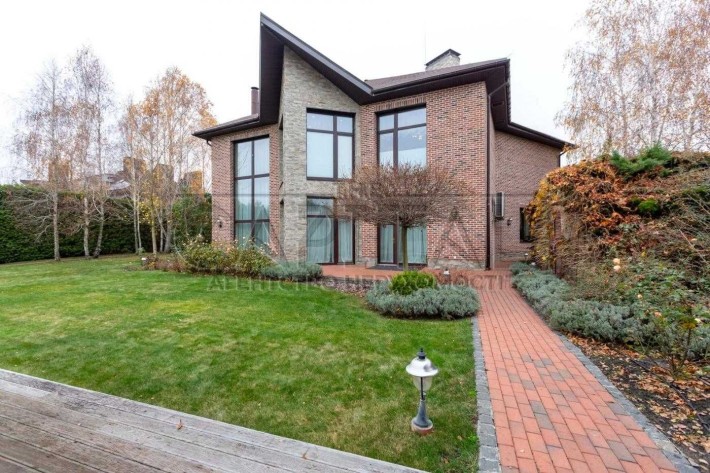 Продажа дома с выходом к воде, Солнечная Долина, Романков, 539м - фото 1