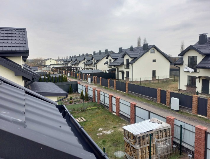 Продам дуплекс Счастливое Бориспольский район - фото 1