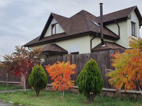 Без комісії! Продаж 4к будинку з ремонтом с.Тарасівка,передмістя Києва Тарасівка