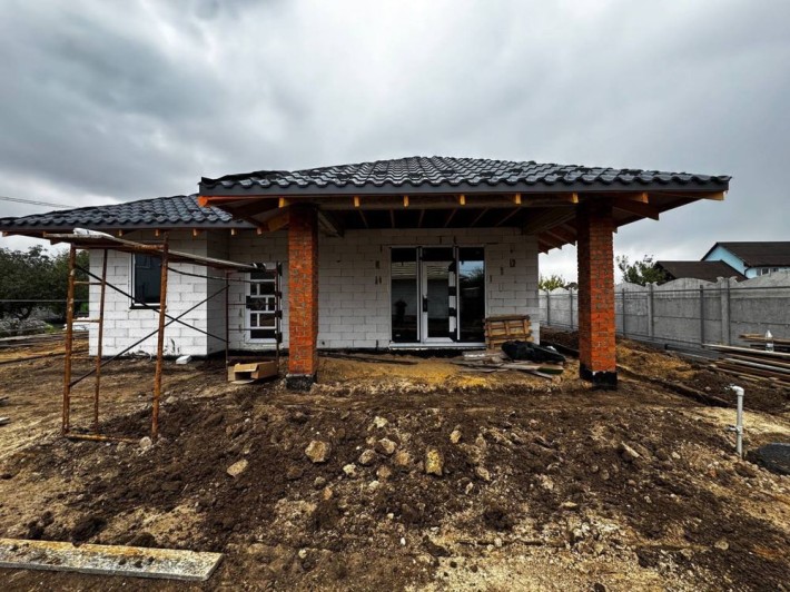 Будинок в передмісті столиці/120м2/5 соток - фото 1