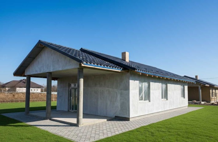 ‼️ Енергозберігаючий БУДИНОК 100 м2 ‼️ Тарасівка, біля ЮКСА | Без% - фото 1