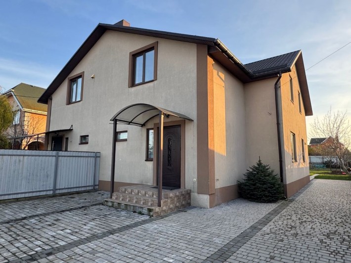 Дуплекс в Тарасівці з ремонтом!! БЕЗ КОМІСІЇ - фото 1