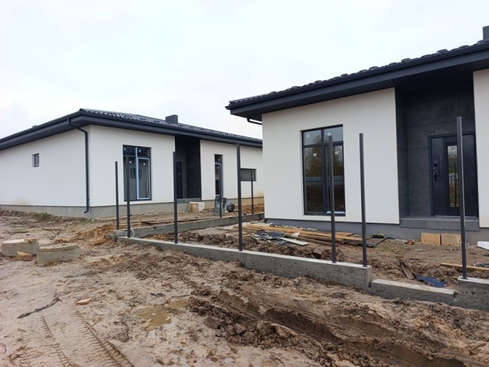 Тарасівка!! Продаж готового будинку 105 м2 та 5.6 соток землі - фото 1