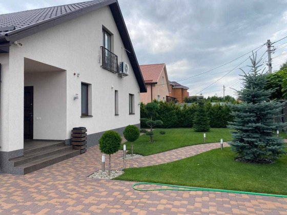 Продаж сучасного будинку, с.Фурси Фурси