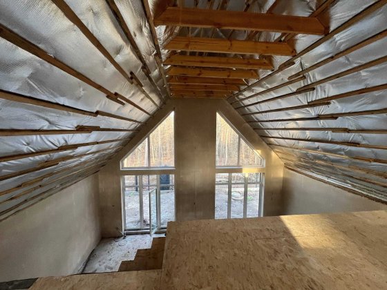 Дуплекс 137 м2 з прямим виходом у ліс | Київ 10 км | Без комісії Хотів