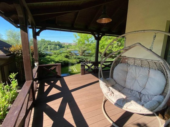 Село Хотів, Пироговська вул. Продам будинок с авторським ремонтом! Хотов