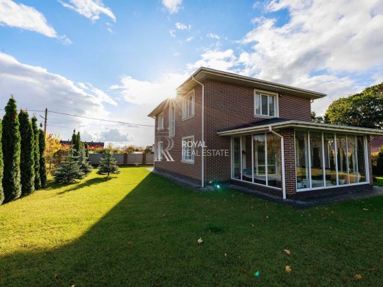 Продаж будинка Хотів 252м2 10 сот 7 км до м Теремки з ремонтом Дисконт Хотов