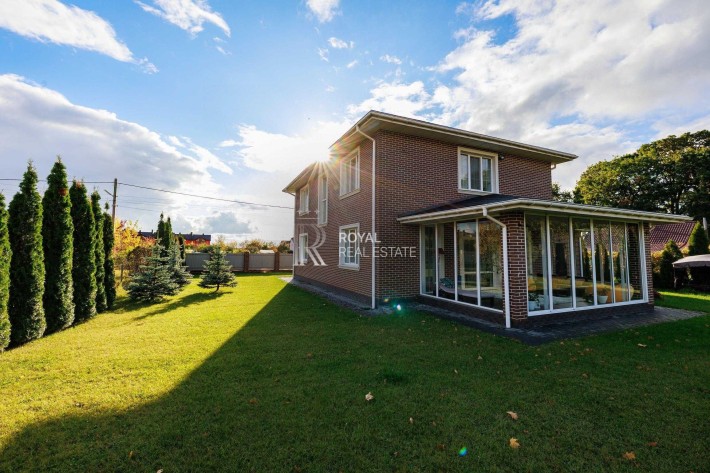 Продаж будинка Хотів 252м2 10 сот 7 км до м Теремки з ремонтом Дисконт - фото 1