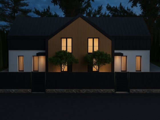 Продам дуплекс в селі Фурси Фурсы