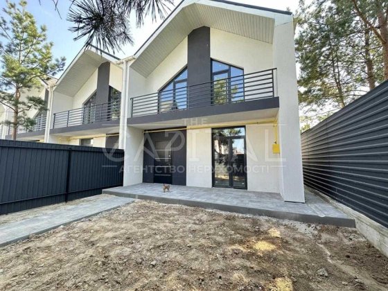 Продаж Таунхаус Києво-Святошинський район, Чайки, Михайла Грушевського Чайки