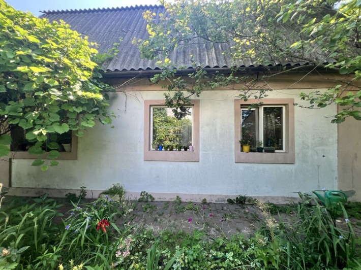 Продам будинок 50м2 с.Чубинське (садове товариство) - фото 1