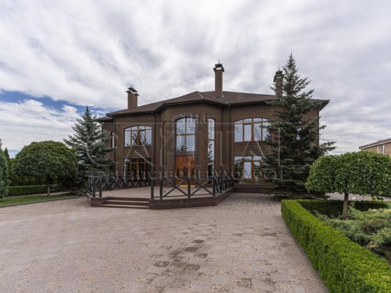 Продаж неймовірного будинку з прямим виходом до великої води Хотяновка