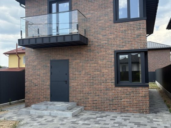 Продам Будинок 117м2 на 4 сот або на 3 в Шевченково вул. Санаторна!!! Шевченкове