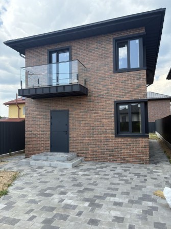 Продам Будинок 117м2 на 4 сот або на 3 в Шевченково вул. Санаторна!!! - фото 1